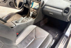 Mercedes SLK KROMPESSOR 200 CARPLAY - FULL ENTRETIEN - PARFAIT ETAT DE MARCHE - A SAISIR