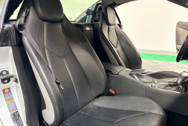 Mercedes SLK KROMPESSOR 200 CARPLAY - FULL ENTRETIEN - PARFAIT ETAT DE MARCHE - A SAISIR