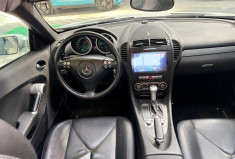 Mercedes SLK KROMPESSOR 200 CARPLAY - FULL ENTRETIEN - PARFAIT ETAT DE MARCHE - A SAISIR