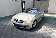 Mercedes SLK KROMPESSOR 200 CARPLAY - FULL ENTRETIEN - PARFAIT ETAT DE MARCHE - A SAISIR