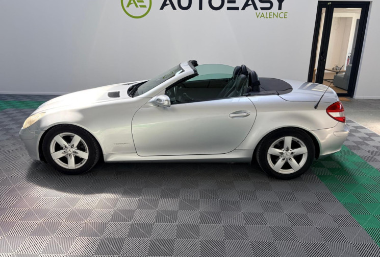 Mercedes SLK KROMPESSOR 200 CARPLAY - FULL ENTRETIEN - PARFAIT ETAT DE MARCHE - A SAISIR