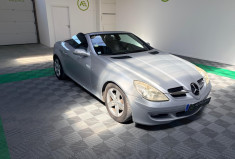 Mercedes SLK KROMPESSOR 200 CARPLAY - FULL ENTRETIEN - PARFAIT ETAT DE MARCHE - A SAISIR