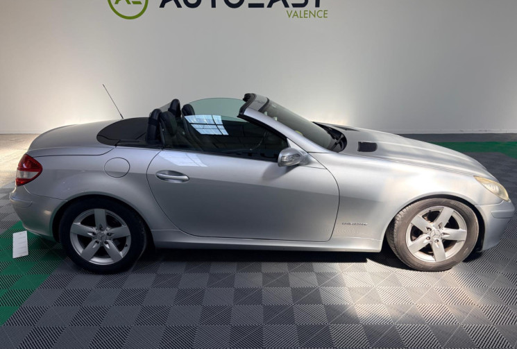 Mercedes SLK KROMPESSOR 200 CARPLAY - FULL ENTRETIEN - PARFAIT ETAT DE MARCHE - A SAISIR
