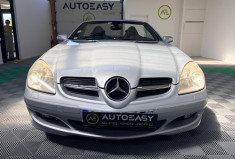 Mercedes SLK KROMPESSOR 200 CARPLAY - FULL ENTRETIEN - PARFAIT ETAT DE MARCHE - A SAISIR