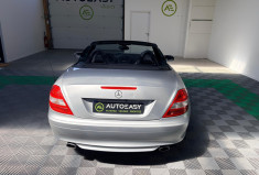 Mercedes SLK KROMPESSOR 200 CARPLAY - FULL ENTRETIEN - PARFAIT ETAT DE MARCHE - A SAISIR