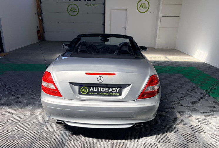 Mercedes SLK KROMPESSOR 200 CARPLAY - FULL ENTRETIEN - PARFAIT ETAT DE MARCHE - A SAISIR