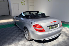 Mercedes SLK KROMPESSOR 200 CARPLAY - FULL ENTRETIEN - PARFAIT ETAT DE MARCHE - A SAISIR