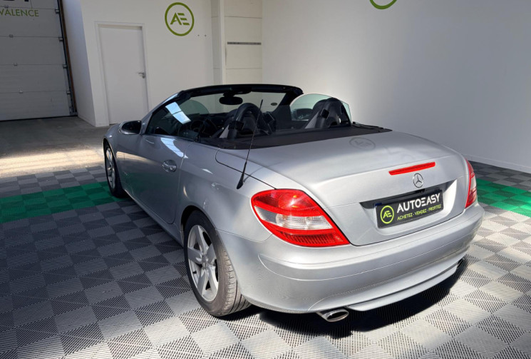 Mercedes SLK KROMPESSOR 200 CARPLAY - FULL ENTRETIEN - PARFAIT ETAT DE MARCHE - A SAISIR