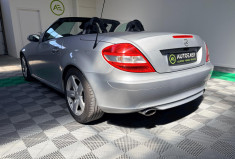 Mercedes SLK KROMPESSOR 200 CARPLAY - FULL ENTRETIEN - PARFAIT ETAT DE MARCHE - A SAISIR