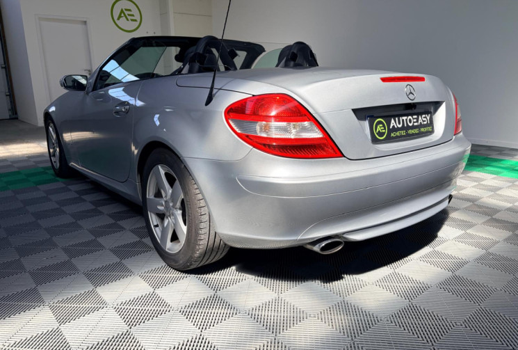 Mercedes SLK KROMPESSOR 200 CARPLAY - FULL ENTRETIEN - PARFAIT ETAT DE MARCHE - A SAISIR
