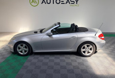 Mercedes SLK KROMPESSOR 200 CARPLAY - FULL ENTRETIEN - PARFAIT ETAT DE MARCHE - A SAISIR