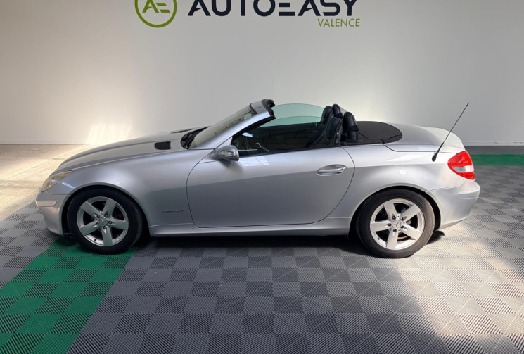 Mercedes SLK KROMPESSOR 200 CARPLAY - FULL ENTRETIEN - PARFAIT ETAT DE MARCHE - A SAISIR