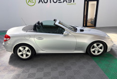 Mercedes SLK KROMPESSOR 200 CARPLAY - FULL ENTRETIEN - PARFAIT ETAT DE MARCHE - A SAISIR