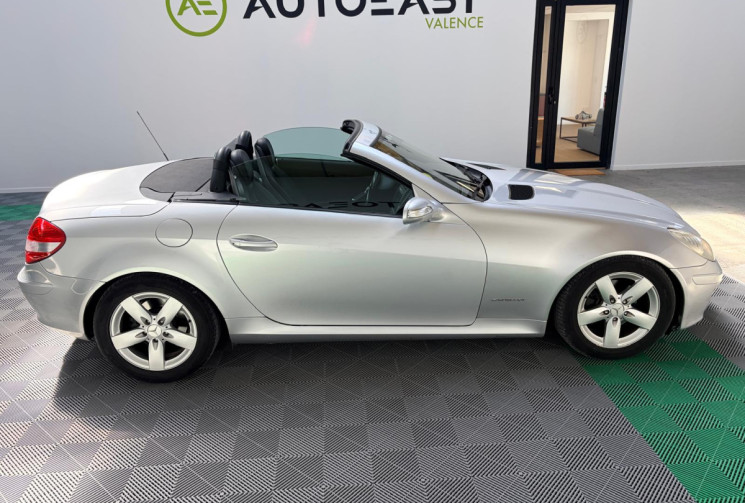 Mercedes SLK KROMPESSOR 200 CARPLAY - FULL ENTRETIEN - PARFAIT ETAT DE MARCHE - A SAISIR