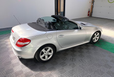 Mercedes SLK KROMPESSOR 200 CARPLAY - FULL ENTRETIEN - PARFAIT ETAT DE MARCHE - A SAISIR