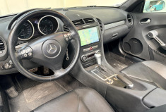 Mercedes SLK KROMPESSOR 200 CARPLAY - FULL ENTRETIEN - PARFAIT ETAT DE MARCHE - A SAISIR