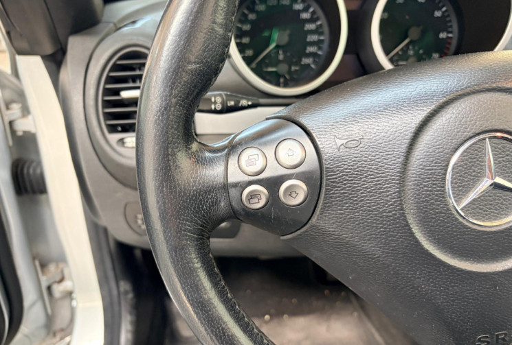 Mercedes SLK KROMPESSOR 200 CARPLAY - FULL ENTRETIEN - PARFAIT ETAT DE MARCHE - A SAISIR