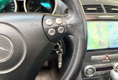 Mercedes SLK KROMPESSOR 200 CARPLAY - FULL ENTRETIEN - PARFAIT ETAT DE MARCHE - A SAISIR