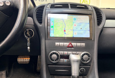 Mercedes SLK KROMPESSOR 200 CARPLAY - FULL ENTRETIEN - PARFAIT ETAT DE MARCHE - A SAISIR