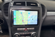 Mercedes SLK KROMPESSOR 200 CARPLAY - FULL ENTRETIEN - PARFAIT ETAT DE MARCHE - A SAISIR