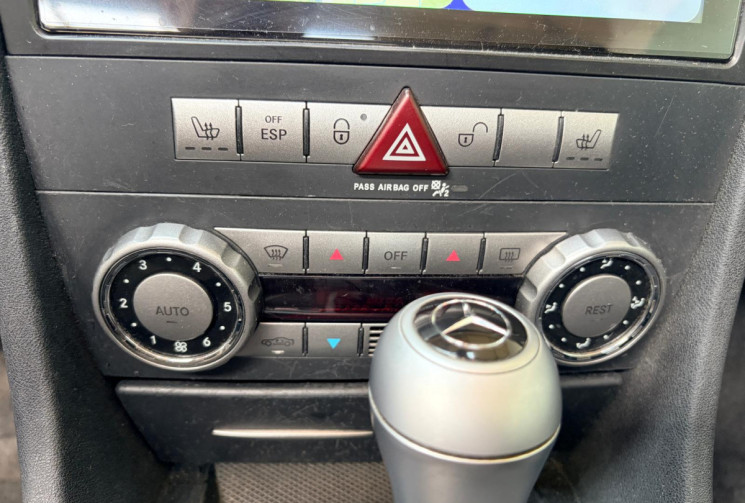 Mercedes SLK KROMPESSOR 200 CARPLAY - FULL ENTRETIEN - PARFAIT ETAT DE MARCHE - A SAISIR