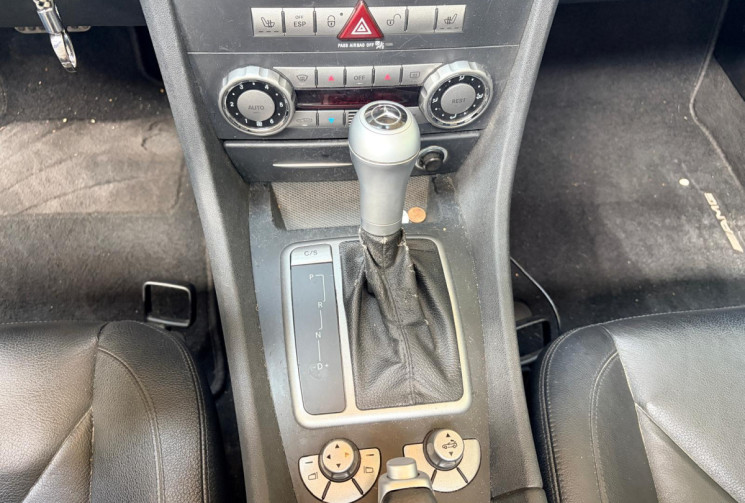 Mercedes SLK KROMPESSOR 200 CARPLAY - FULL ENTRETIEN - PARFAIT ETAT DE MARCHE - A SAISIR