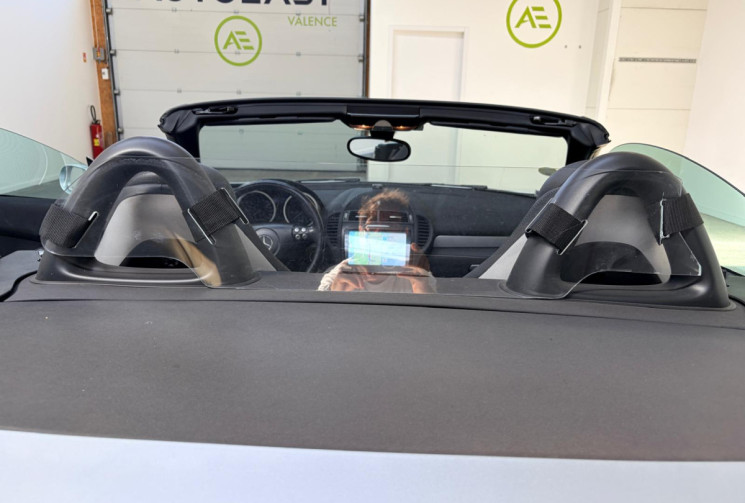 Mercedes SLK KROMPESSOR 200 CARPLAY - FULL ENTRETIEN - PARFAIT ETAT DE MARCHE - A SAISIR