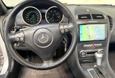 Mercedes SLK KROMPESSOR 200 CARPLAY - FULL ENTRETIEN - PARFAIT ETAT DE MARCHE - A SAISIR