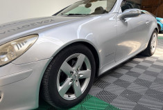 Mercedes SLK KROMPESSOR 200 CARPLAY - FULL ENTRETIEN - PARFAIT ETAT DE MARCHE - A SAISIR