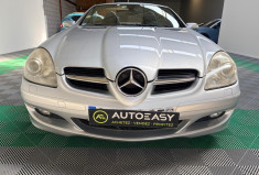 Mercedes SLK KROMPESSOR 200 CARPLAY - FULL ENTRETIEN - PARFAIT ETAT DE MARCHE - A SAISIR