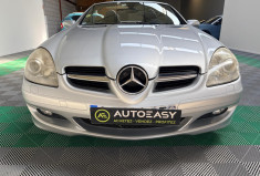 Mercedes SLK KROMPESSOR 200 CARPLAY - FULL ENTRETIEN - PARFAIT ETAT DE MARCHE - A SAISIR