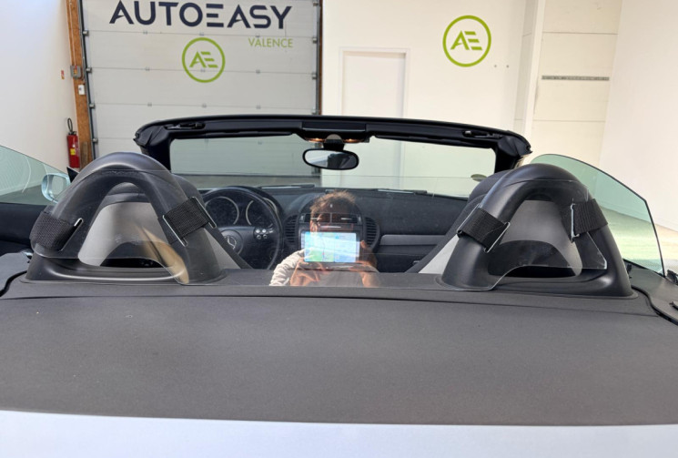 Mercedes SLK KROMPESSOR 200 CARPLAY - FULL ENTRETIEN - PARFAIT ETAT DE MARCHE - A SAISIR