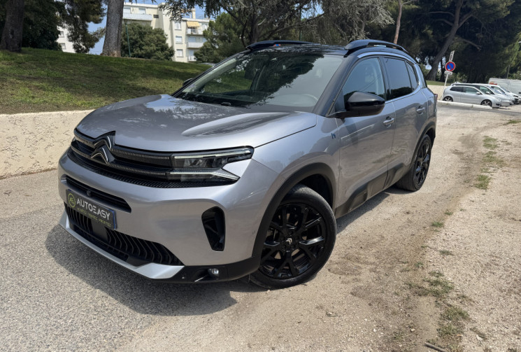 Citroën C5 Aircross Phase 2 1.6 THP 224CH Plug in Hybrid e-EAT8 S&S 181CH Shine