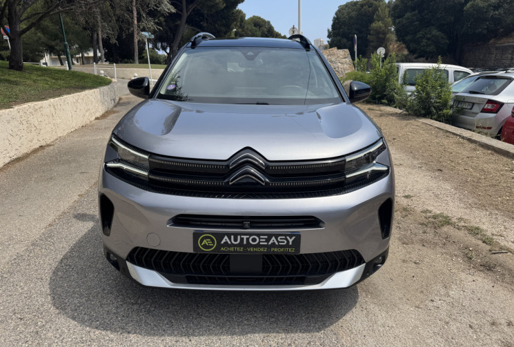 Citroën C5 Aircross Phase 2 1.6 THP 224CH Plug in Hybrid e-EAT8 S&S 181CH Shine