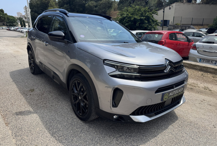 Citroën C5 Aircross Phase 2 1.6 THP 224CH Plug in Hybrid e-EAT8 S&S 181CH Shine