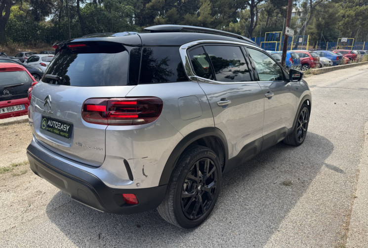 Citroën C5 Aircross Phase 2 1.6 THP 224CH Plug in Hybrid e-EAT8 S&S 181CH Shine