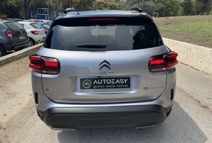 Citroën C5 Aircross Phase 2 1.6 THP 224CH Plug in Hybrid e-EAT8 S&S 181CH Shine