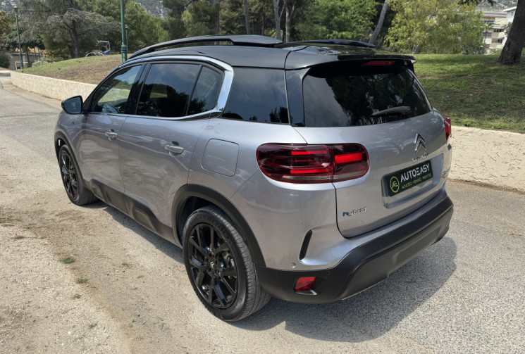 Citroën C5 Aircross Phase 2 1.6 THP 224CH Plug in Hybrid e-EAT8 S&S 181CH Shine