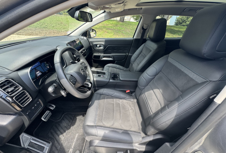 Citroën C5 Aircross Phase 2 1.6 THP 224CH Plug in Hybrid e-EAT8 S&S 181CH Shine