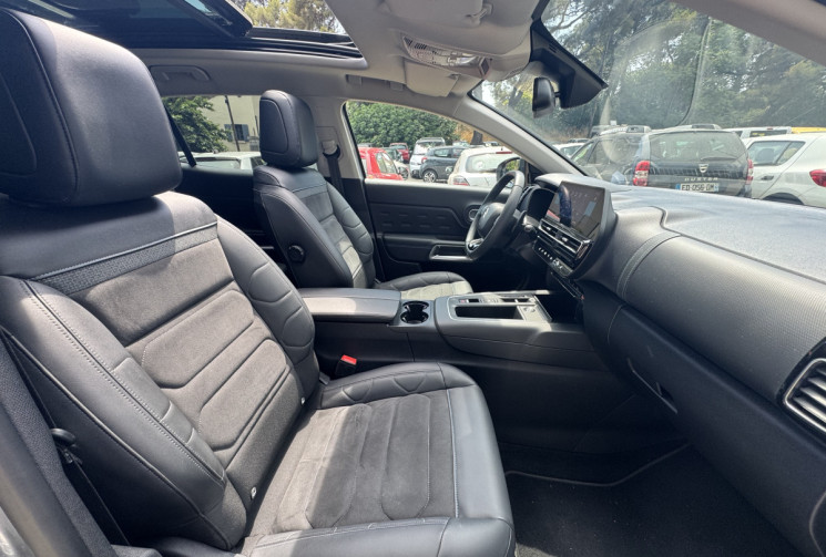 Citroën C5 Aircross Phase 2 1.6 THP 224CH Plug in Hybrid e-EAT8 S&S 181CH Shine