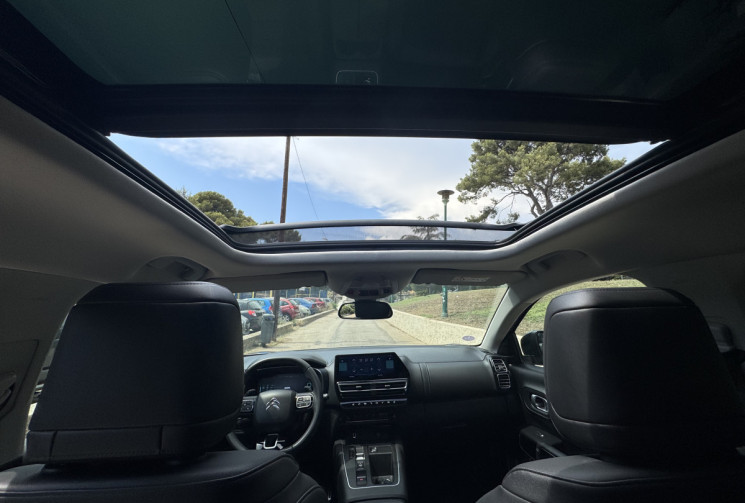 Citroën C5 Aircross Phase 2 1.6 THP 224CH Plug in Hybrid e-EAT8 S&S 181CH Shine