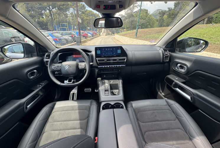 Citroën C5 Aircross Phase 2 1.6 THP 224CH Plug in Hybrid e-EAT8 S&S 181CH Shine