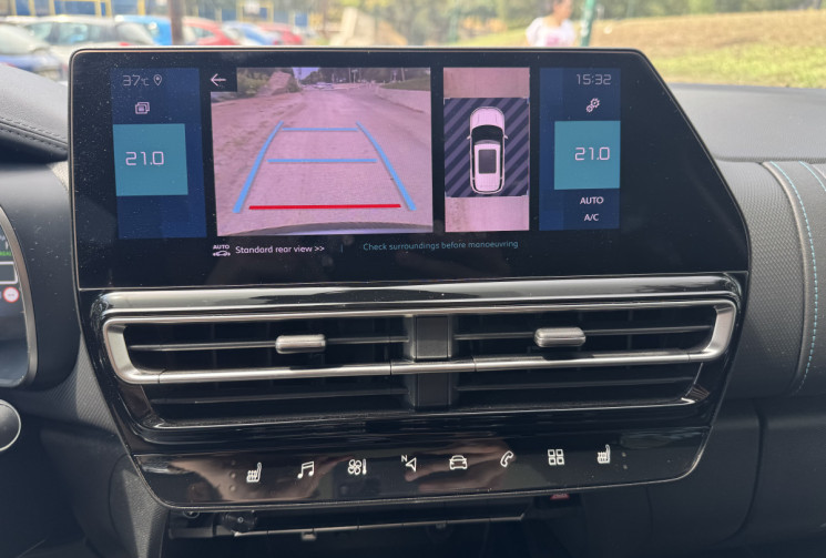 Citroën C5 Aircross Phase 2 1.6 THP 224CH Plug in Hybrid e-EAT8 S&S 181CH Shine