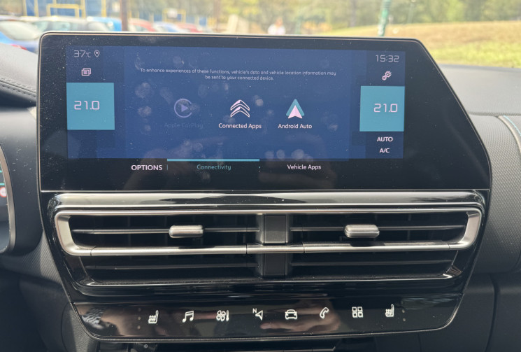 Citroën C5 Aircross Phase 2 1.6 THP 224CH Plug in Hybrid e-EAT8 S&S 181CH Shine