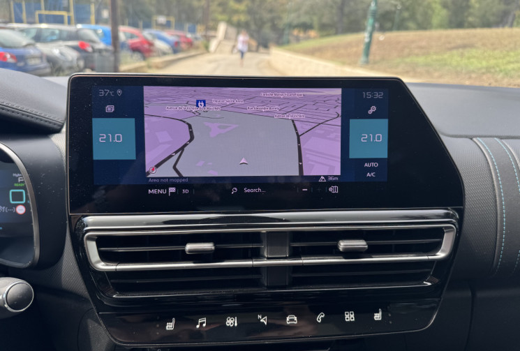 Citroën C5 Aircross Phase 2 1.6 THP 224CH Plug in Hybrid e-EAT8 S&S 181CH Shine