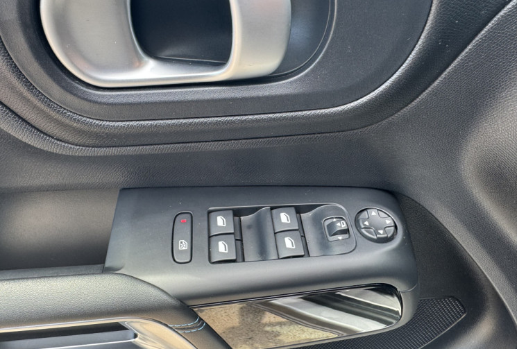 Citroën C5 Aircross Phase 2 1.6 THP 224CH Plug in Hybrid e-EAT8 S&S 181CH Shine