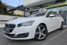 Peugeot 508 2.0 BlueHDi 180 ch FAP Féline EAT6