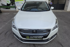 Peugeot 508 2.0 BlueHDi 180 ch FAP Féline EAT6