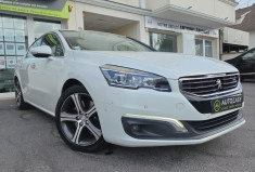 Peugeot 508 2.0 BlueHDi 180 ch FAP Féline EAT6