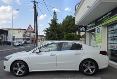Peugeot 508 2.0 BlueHDi 180 ch FAP Féline EAT6